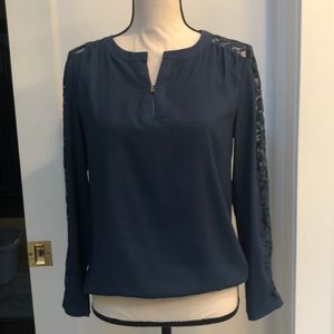 Ann Taylor Petite blouse
